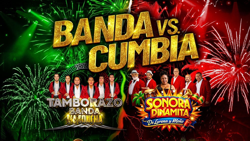 Banda vs. Cumbia