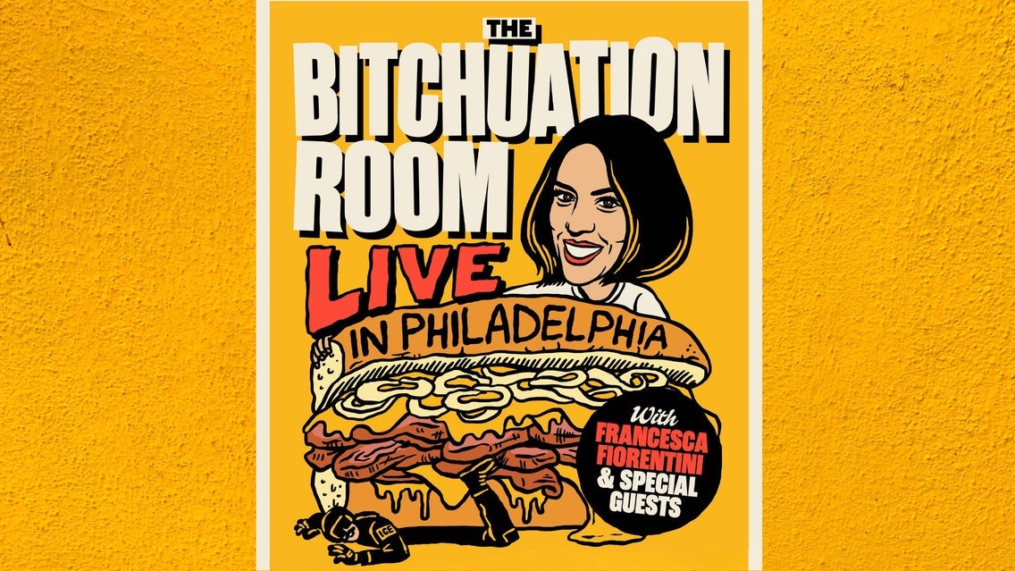 Francesca Fiorentini: The Bitchuation Room Live