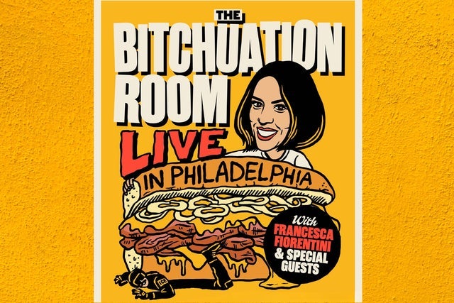 Francesca Fiorentini: The Bitchuation Room Live