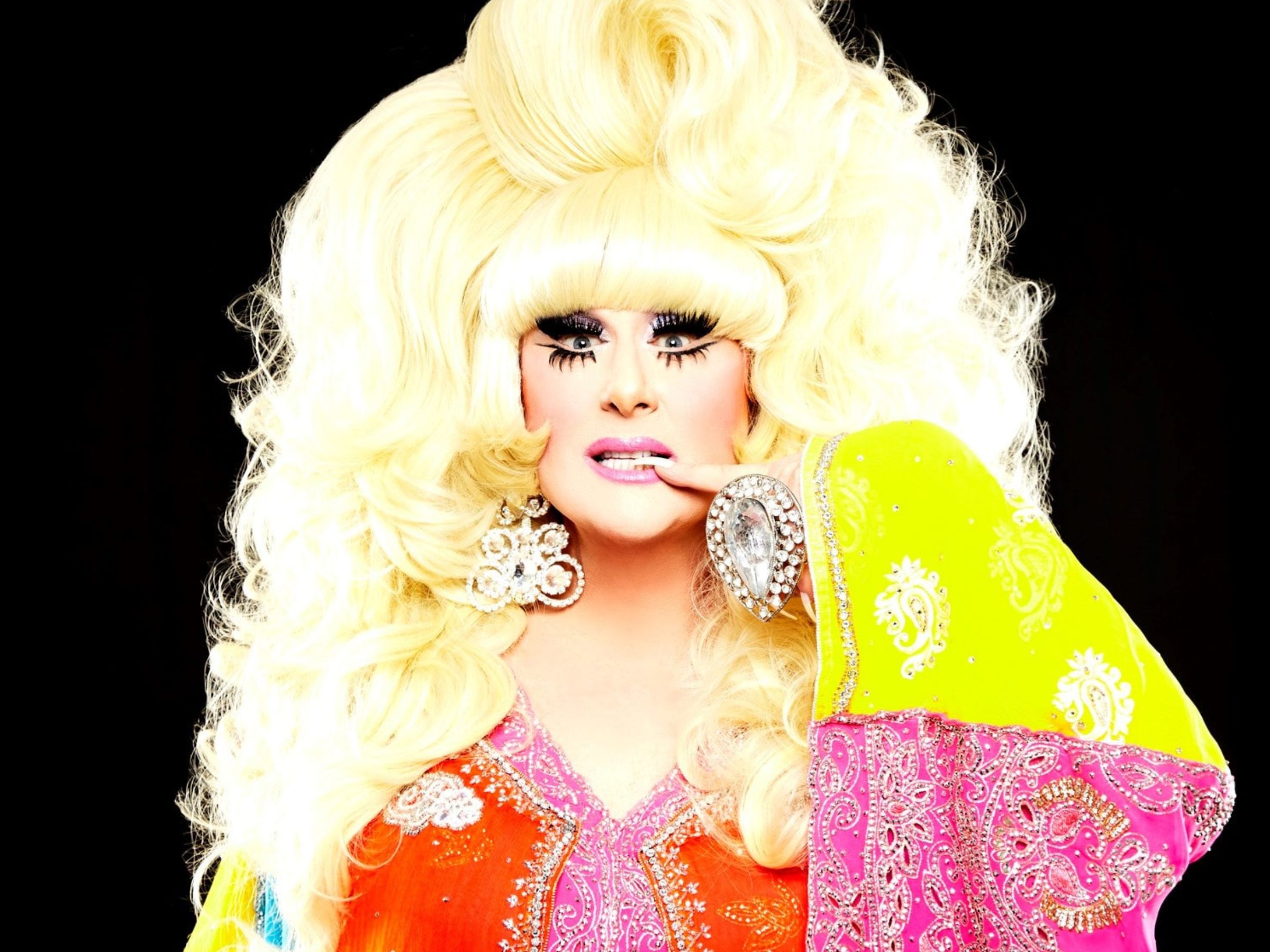 LADY BUNNY: BUNNY BUTCHERS BROADWAY (Drag Icon, Comedienne)