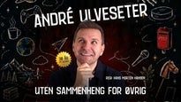 Andre Ulveseter - Uten sammenheng for øvrig