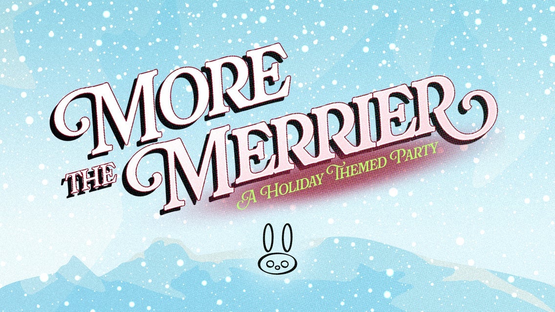 More The Merrier ft. Apashe