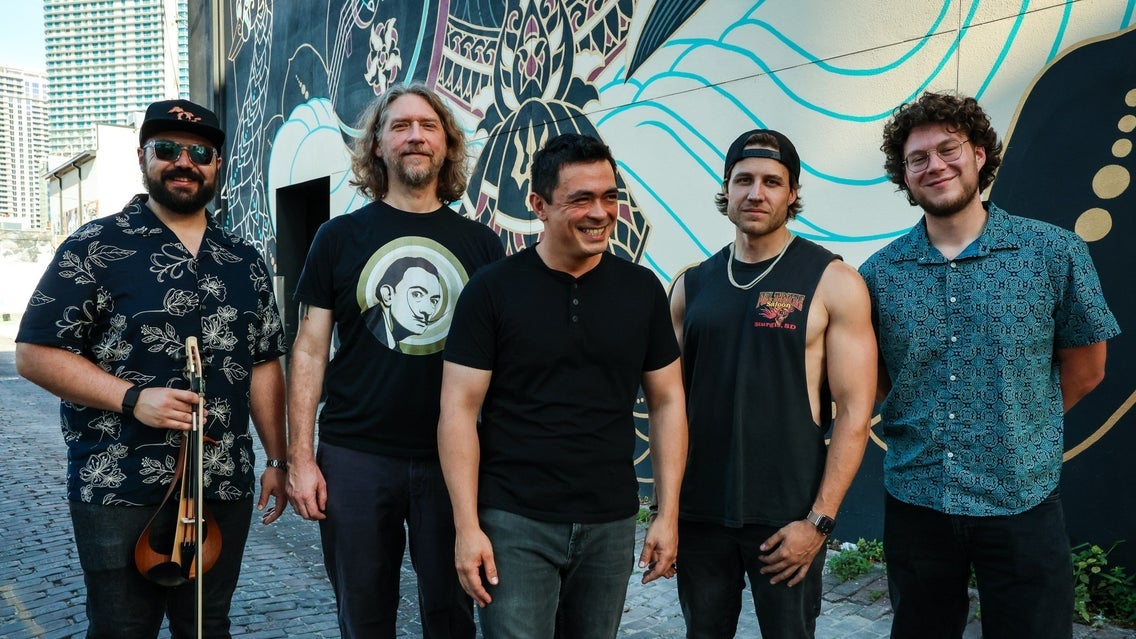 The Dave Matthews Tribute Band