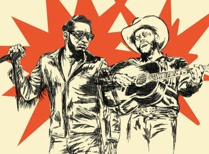The Crooner & The Cowboy: Leon Bridges with Charley Crockett