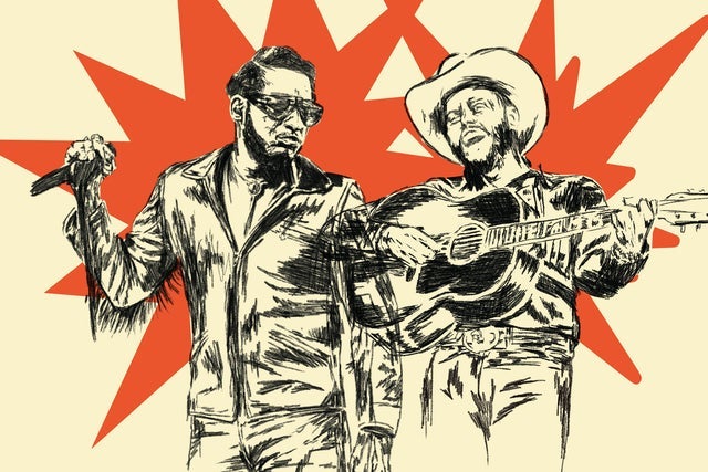 The Crooner & The Cowboy: Leon Bridges with Charley Crockett