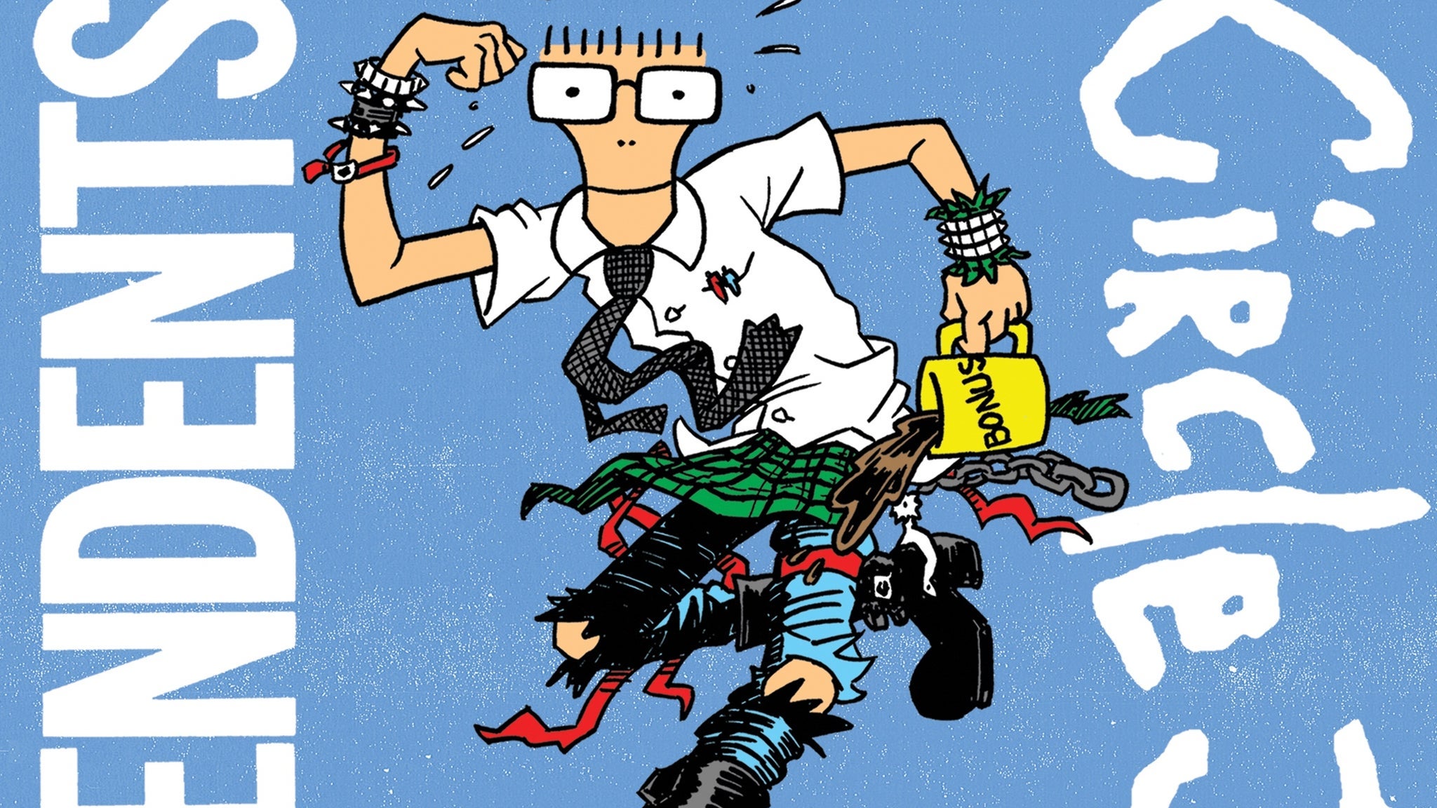 Circle Jerks and Descendents presale password for advance tickets in New Orleans