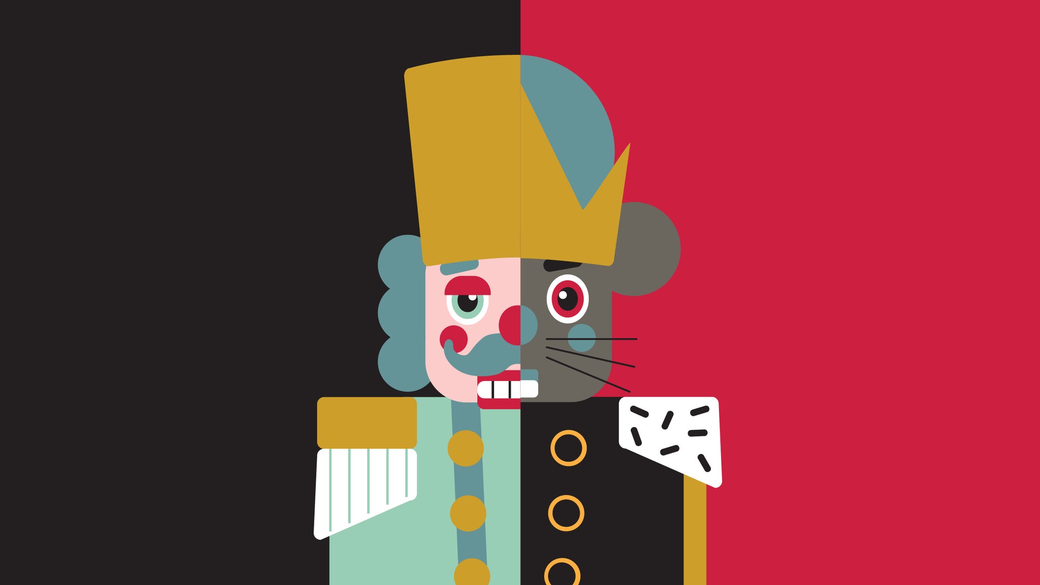 Indy Ballet & ISO: The Nutcracker (Sensory Performance-Taped Music)