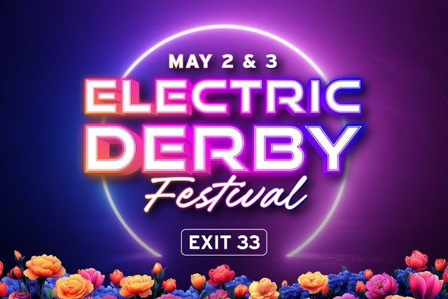Festival 33:  Electric Derby 2 Day Pass presales in Verona