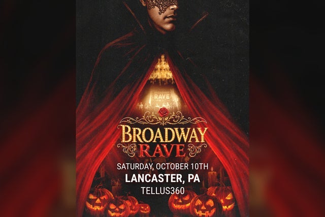 Broadway Rave