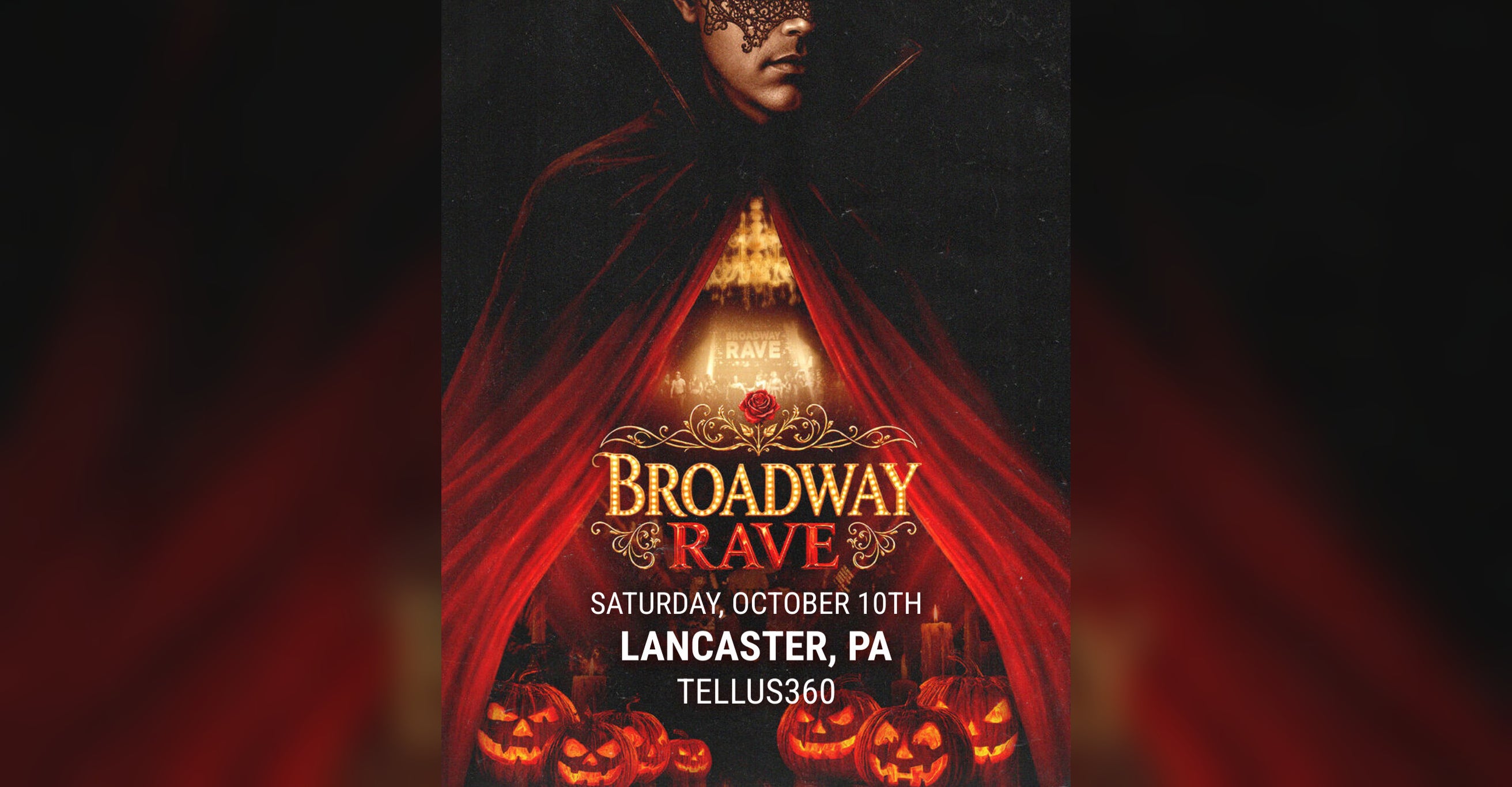 Broadway Rave