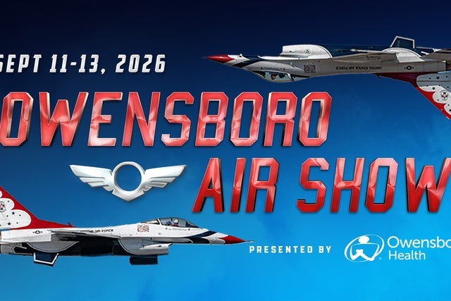 Owensboro Air Show - Riverpark Center