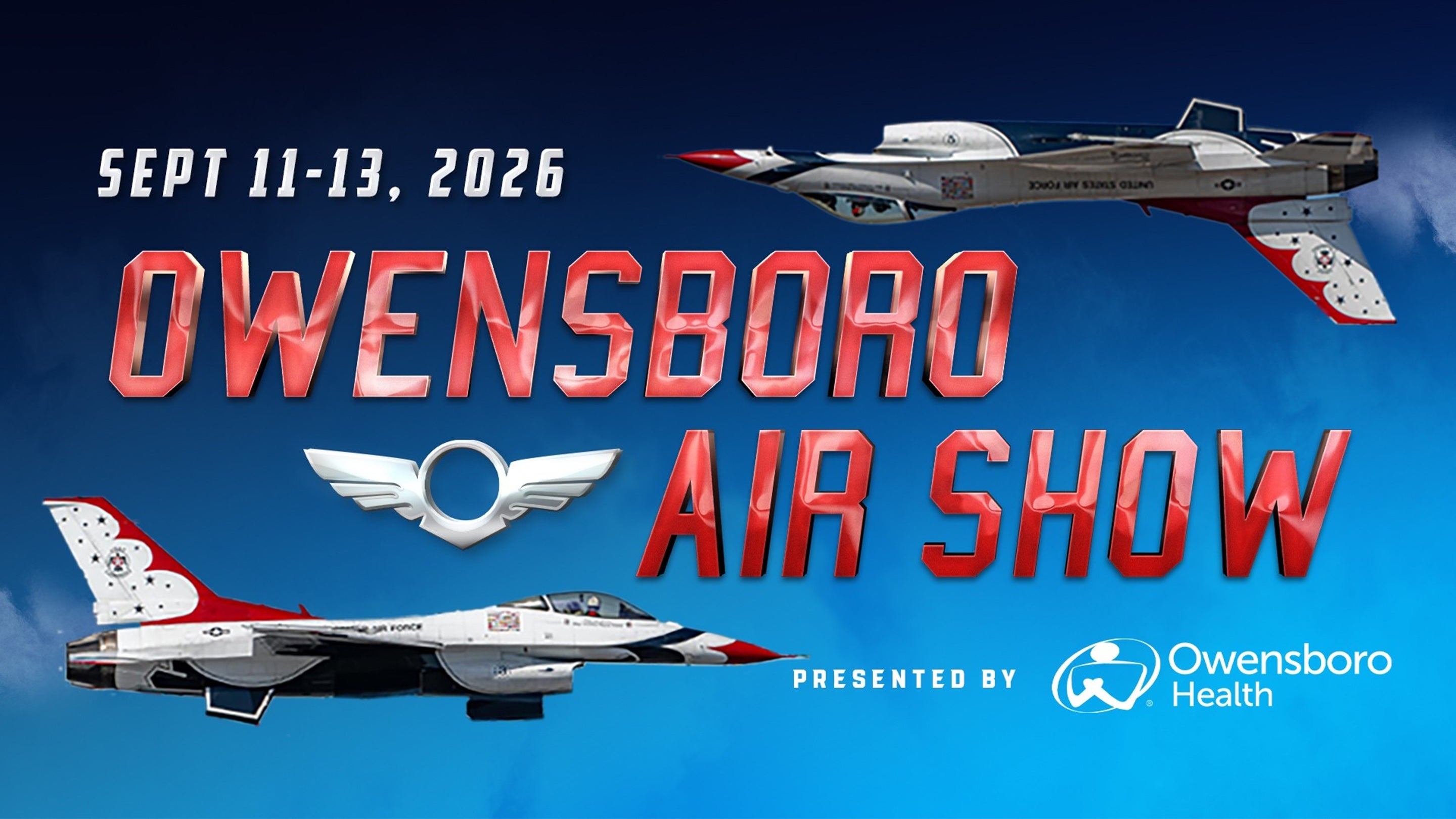Owensboro Air Show - Riverpark Center