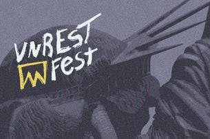 Unrest Fest 2026