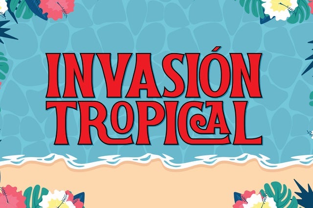 Presale codes for la m&uacute;sica concert series presenta la invasi&oacute;n tropical: members use these when buying pre-sale tickets
