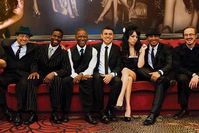 The Winehouse Experience