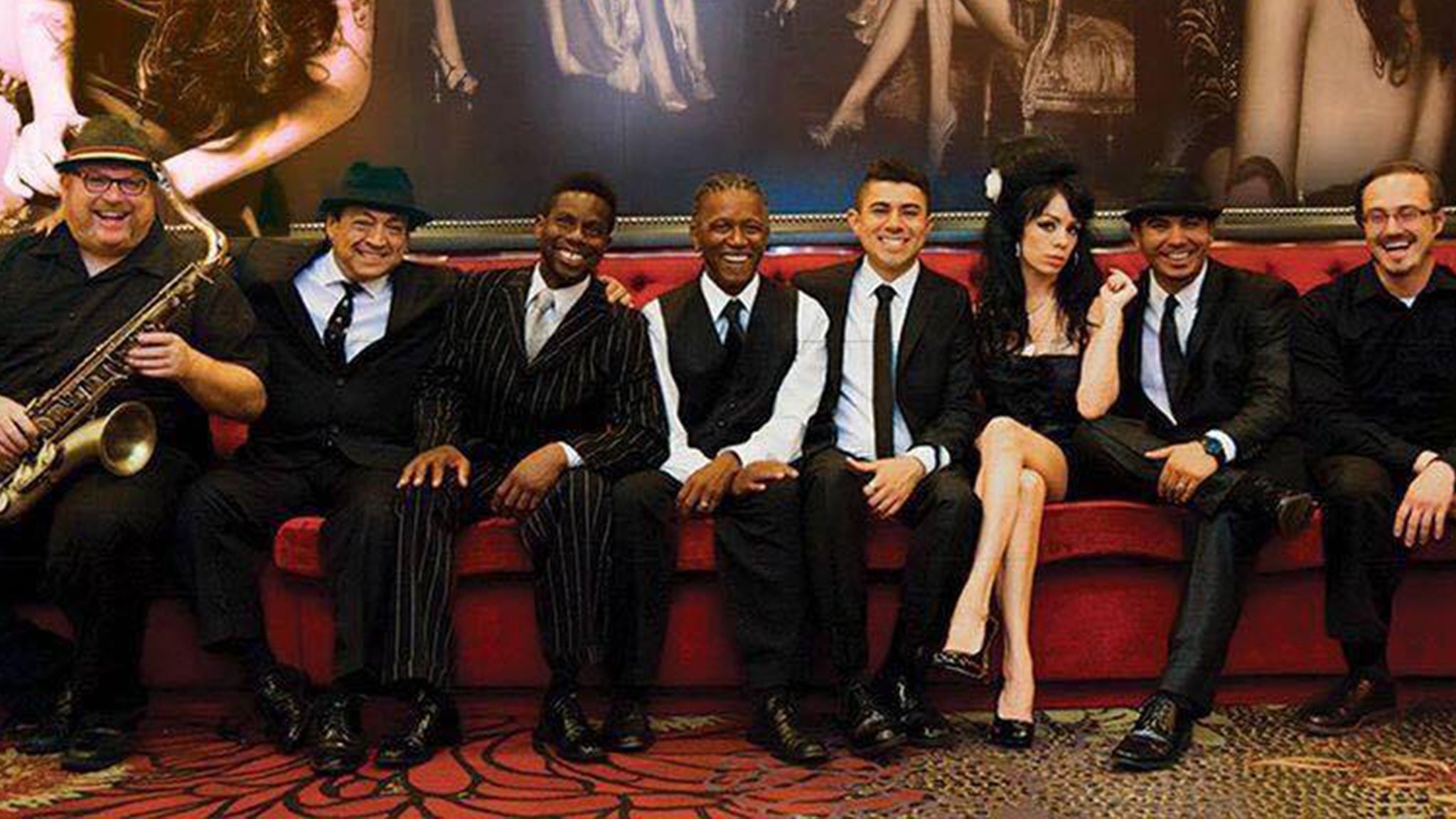 Image of The Winehouse Experience Image of The Winehouse Experience