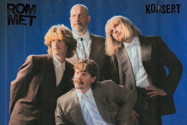 Ticket Reselling Evig Ferie @Rommet