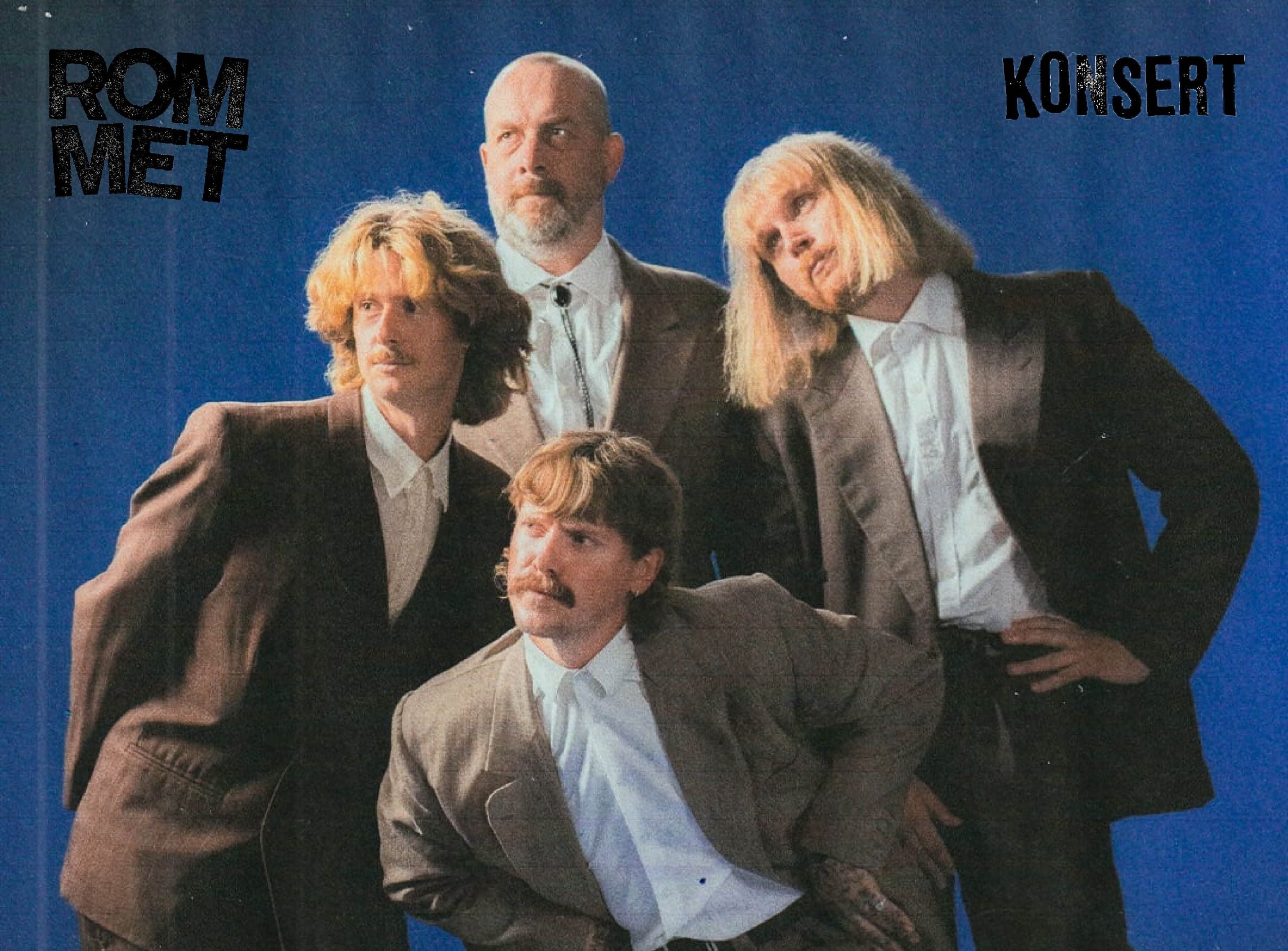 Evig Ferie @Rommet – 2026-03-20