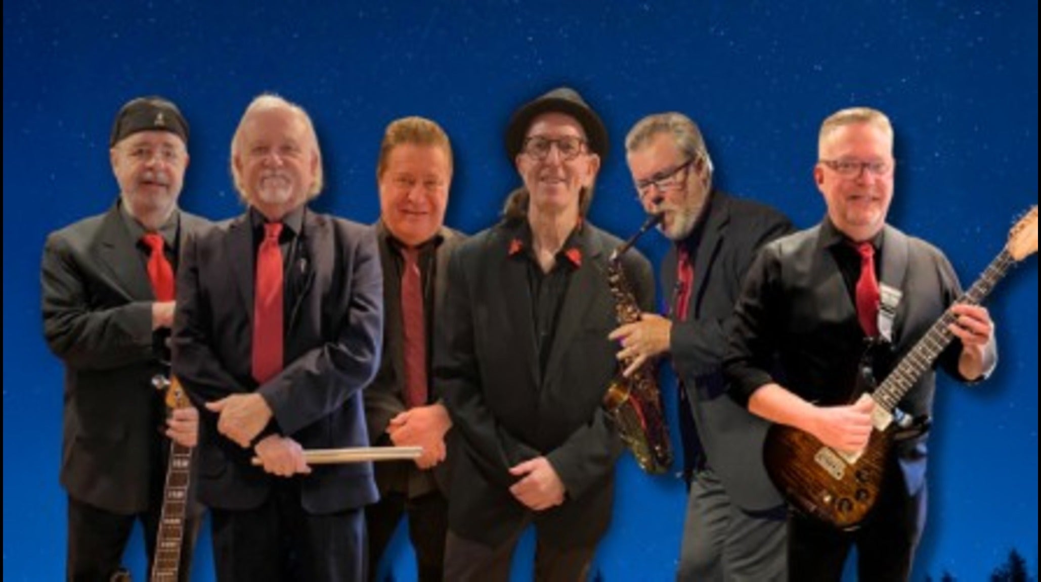 Moondance - Van Morrison Tribute