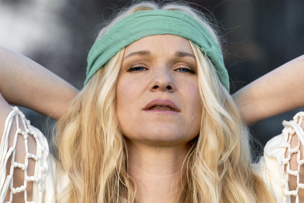 AVLYST - Konsert med Sol Heilo i Posebyhaven show poster