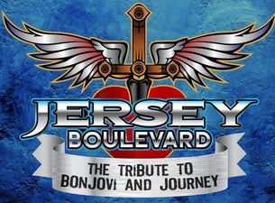 Jersey Boulevard: Tribute to Bon Jovi and Journey at The Pearl Showroom