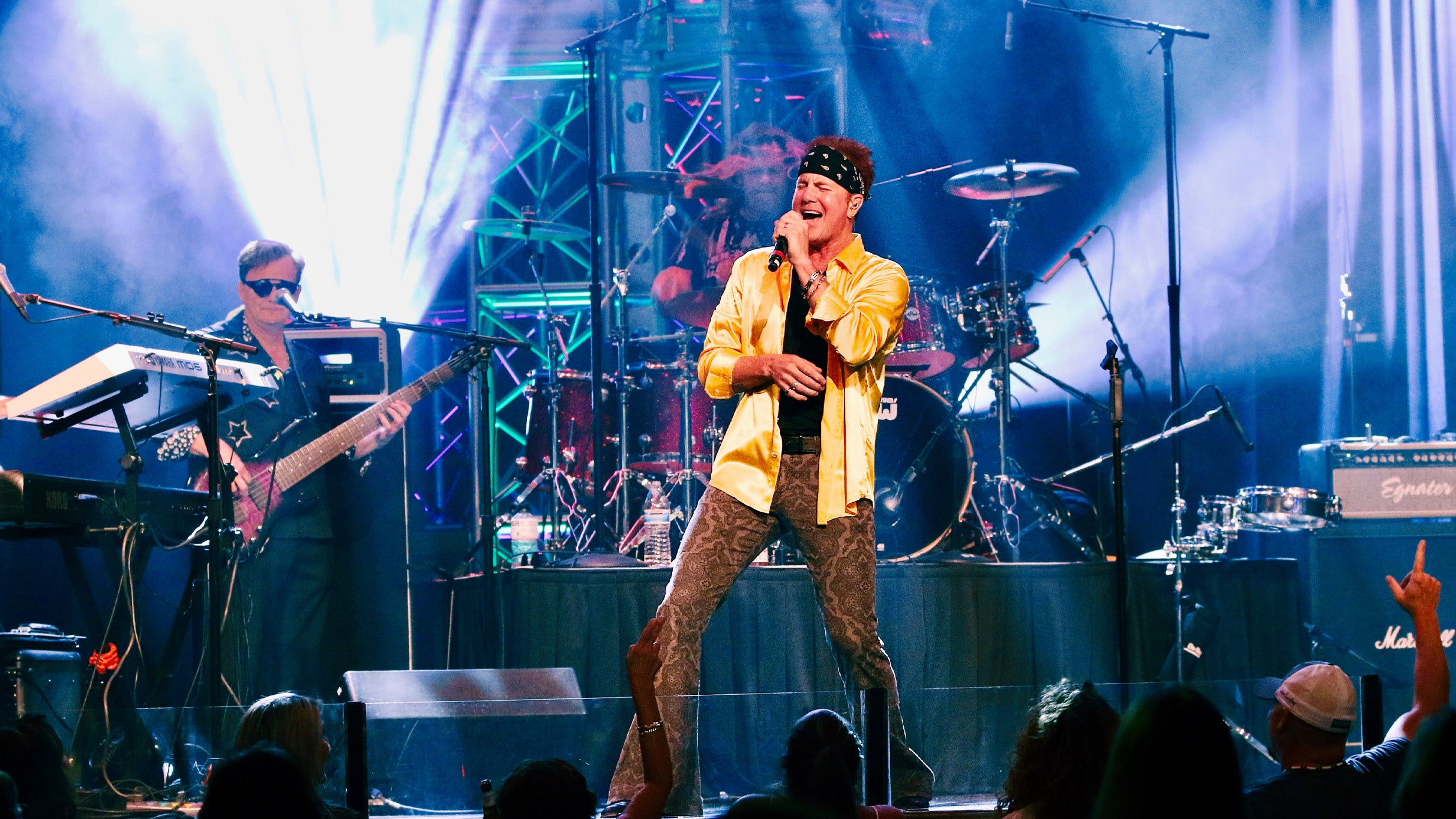 Journey USA at Fox Performing Arts Center – Riverside, CA