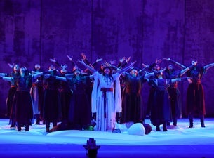 El-Funoun Dance Troupe: Ya Saheb Al Tair at L'Olympia