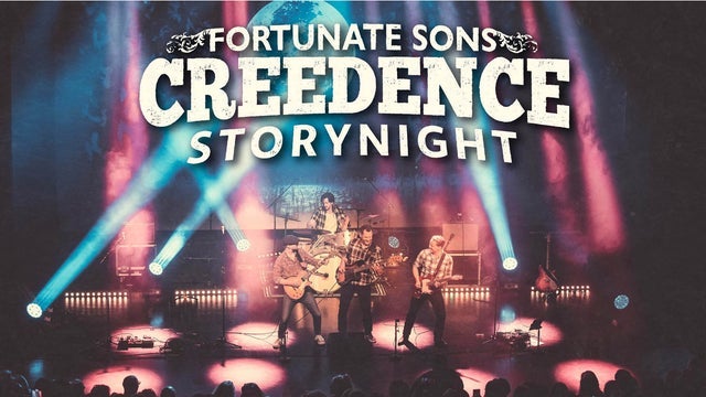 CCR Tribute By the Fortunate Sons