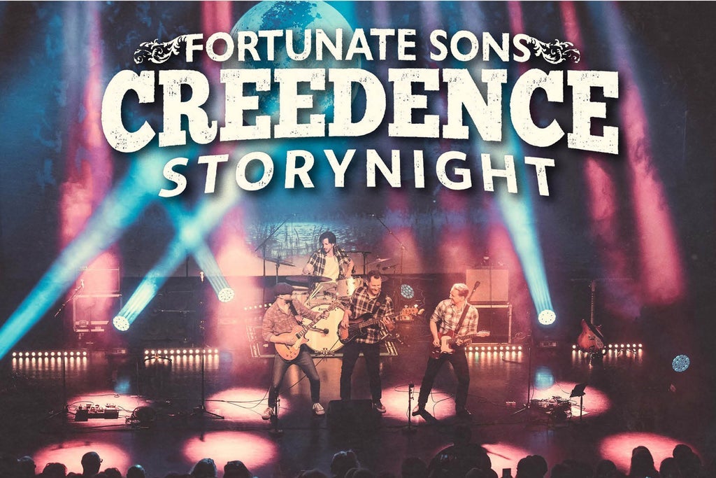 Creedence StoryNight