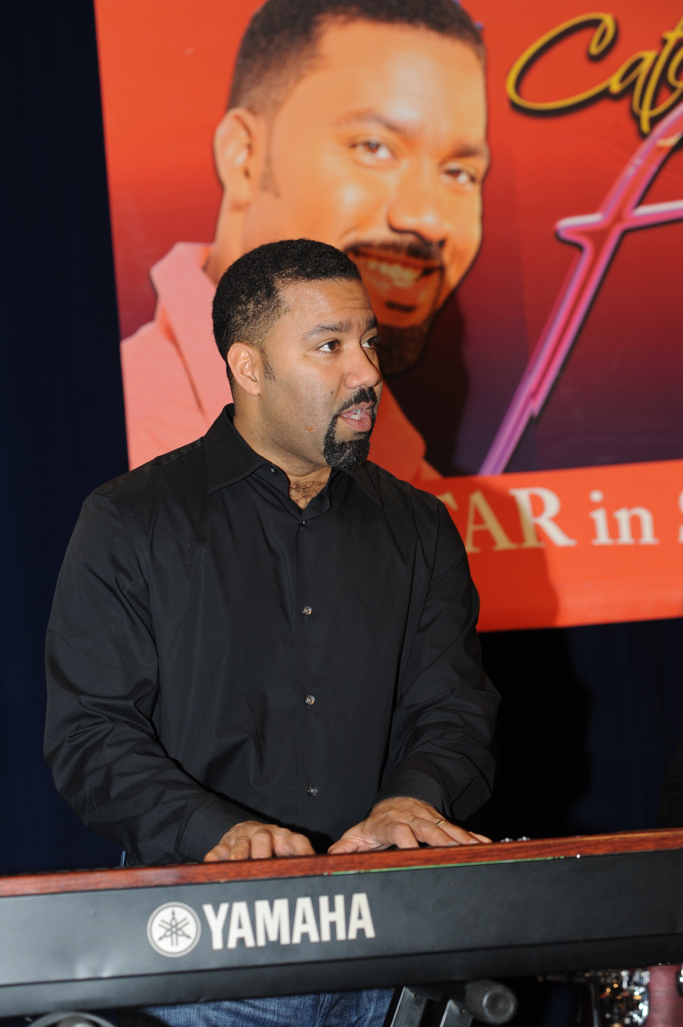 Marcus Johnson at Attucks Theatre – Norfolk, VA