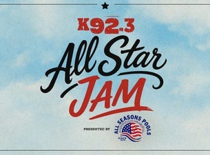K92.3 All Star Jam