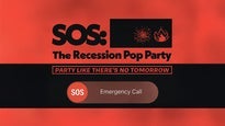 SOS: The Recession Pop Party (18 & Up) concert image