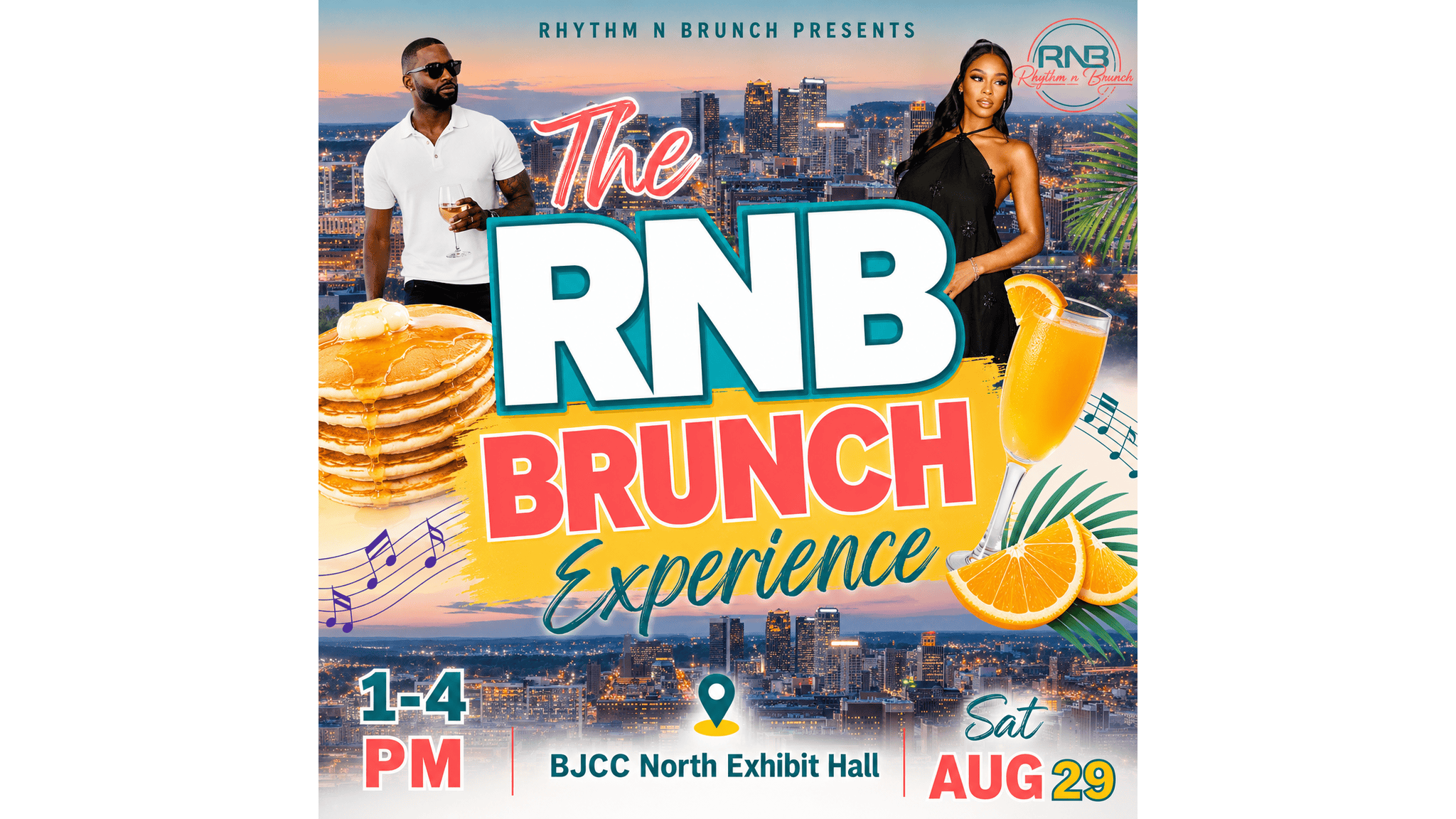 The RNB Brunch Experience