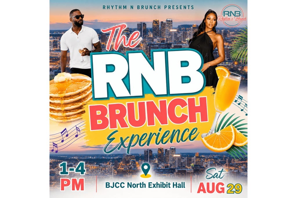 The RNB Brunch Experience