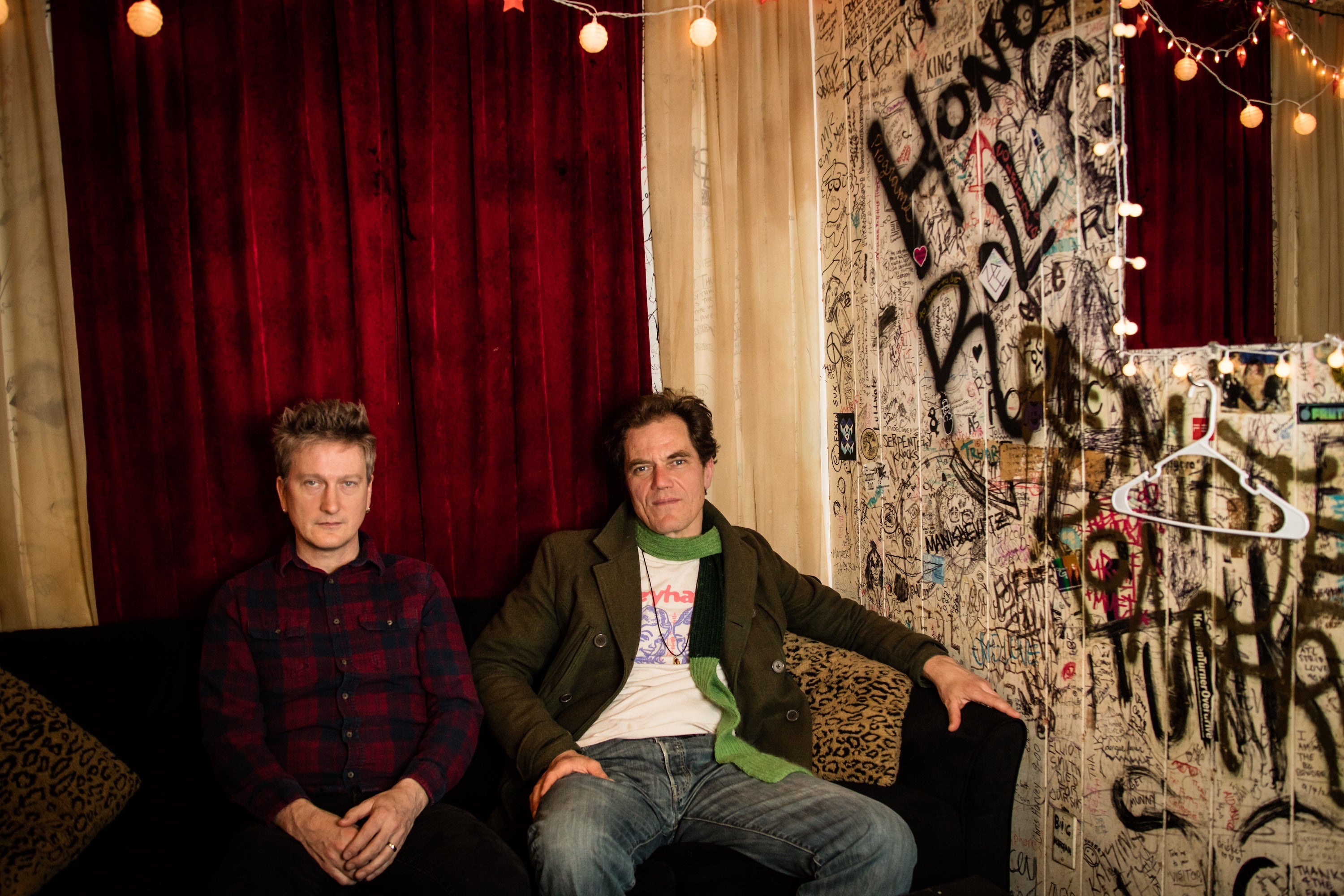 Michael Shannon & Jason Narducy at 9:30 CLUB – Washington, DC