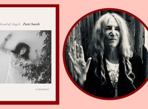 Book Talk with Patti Smith: Bread of Angels