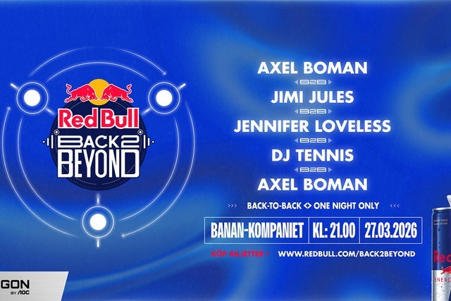 Ticket Reselling Red Bull Back2Beyond