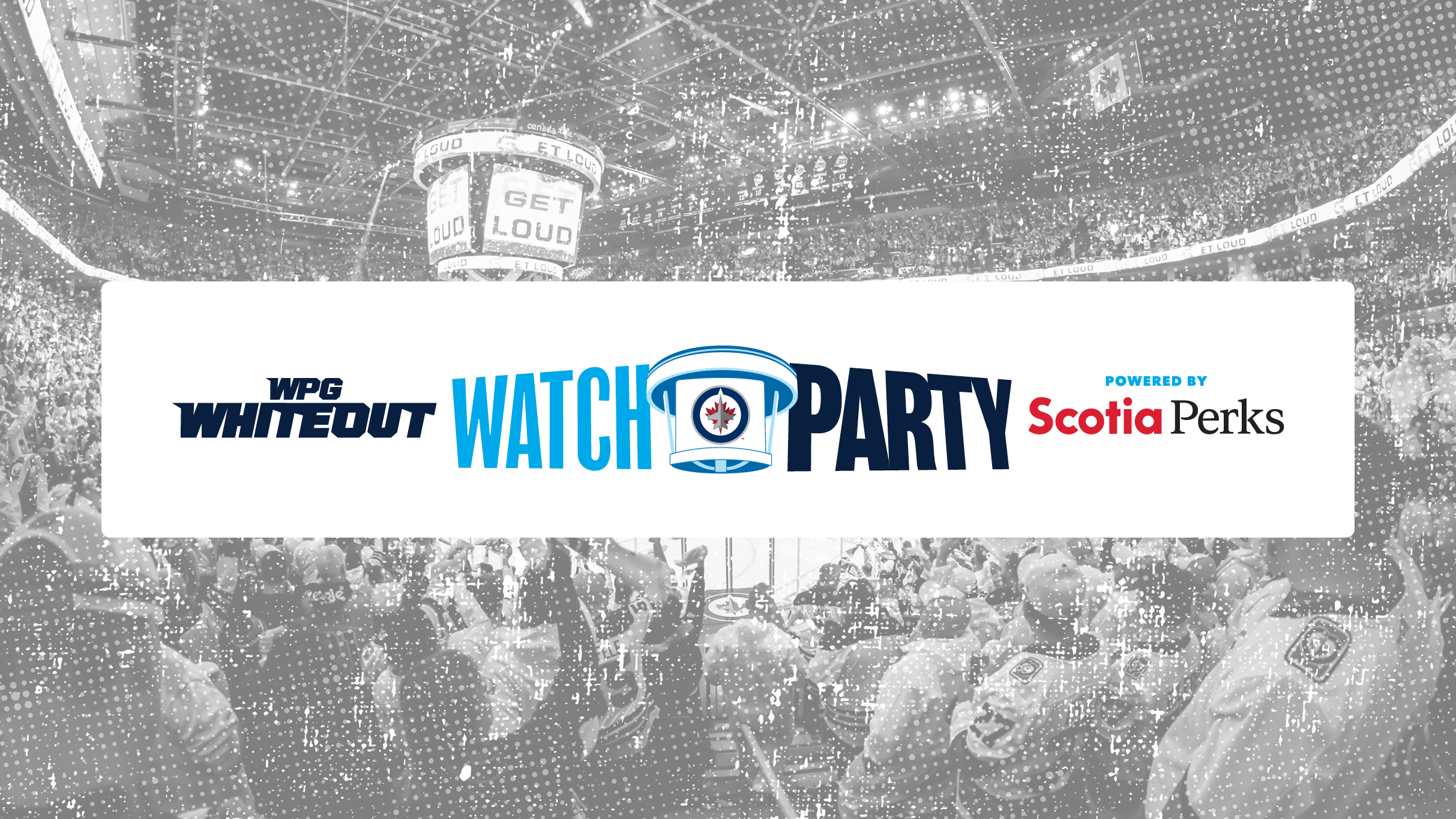 Whiteout Watch Party - Round 2 Game 4