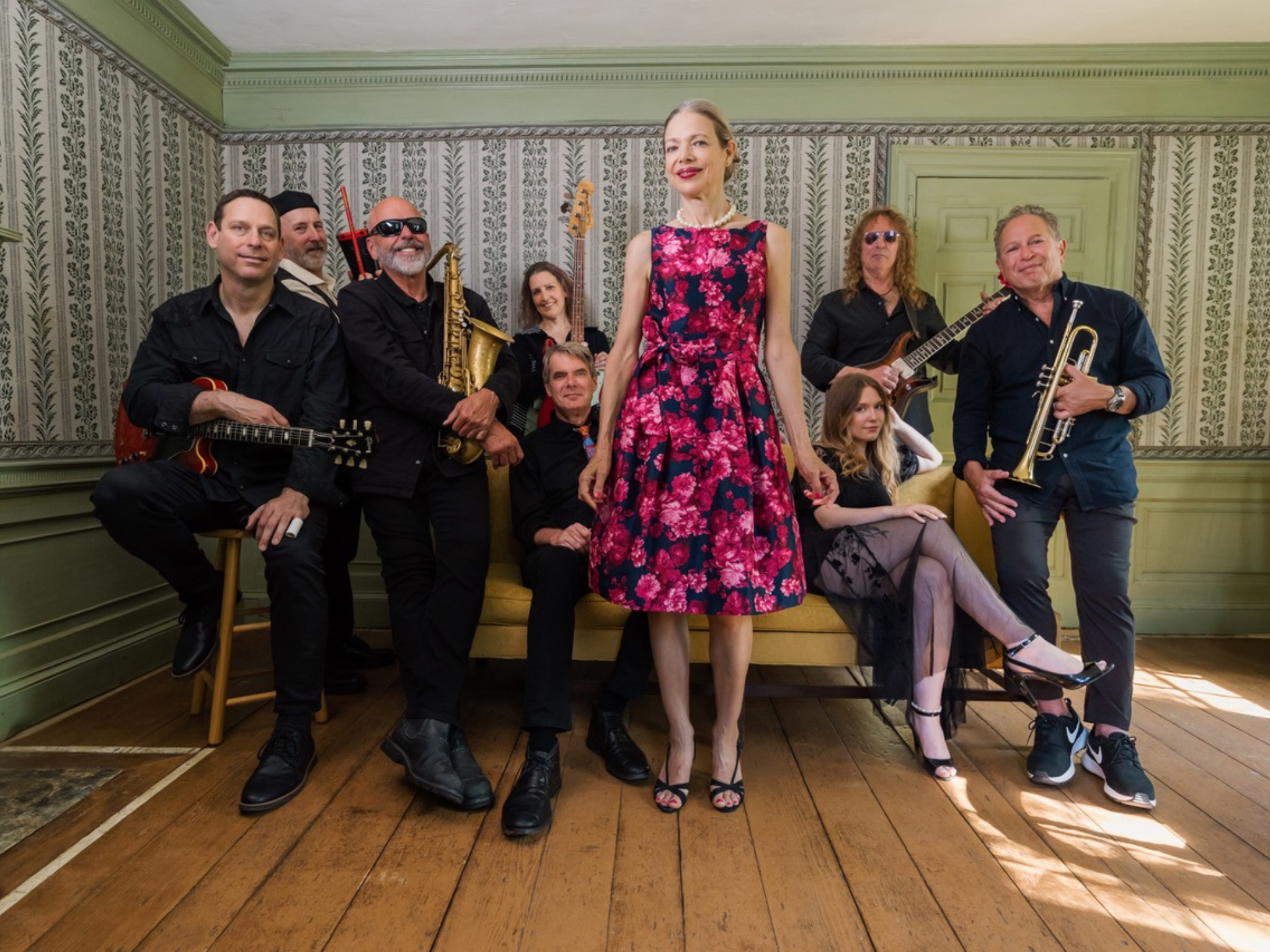 Local Artist Series: Yellowhouse Blues Band  concert image