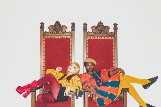 Haute & Freddy in Washington promotional photo for Spotify presale tickets offer