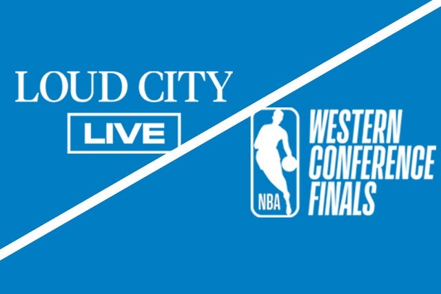 Ticket Reselling Loud City Live Experience for Western Conf. Finals Series Game 3