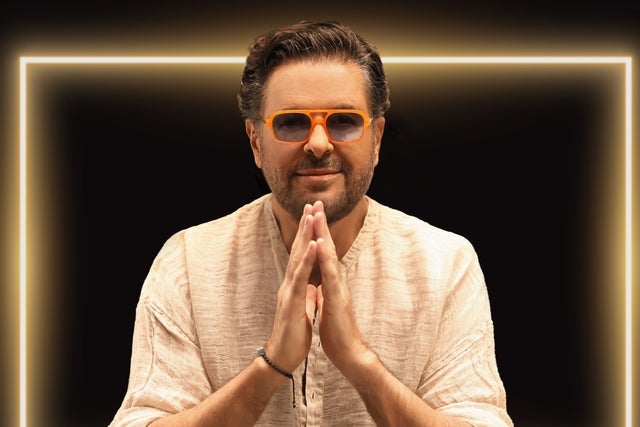 Presales to ragheb alama: members use these when buying pre-sale tickets