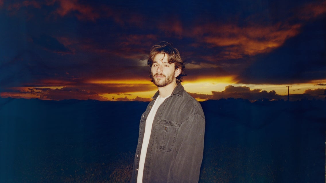 Jonah Kagen: Sunflowers & Leather Tour