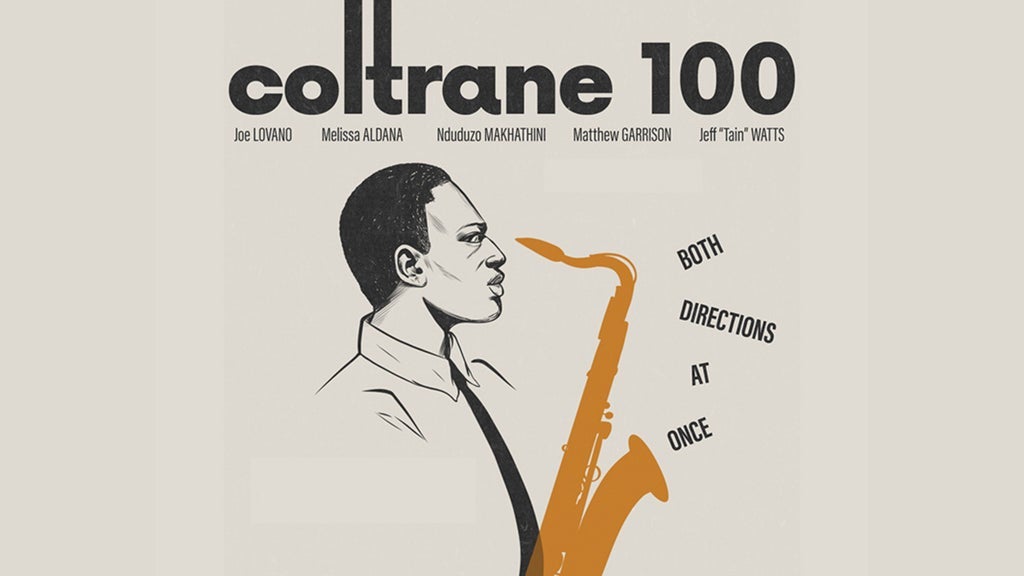 Coltrane 100: Both Directions at Once