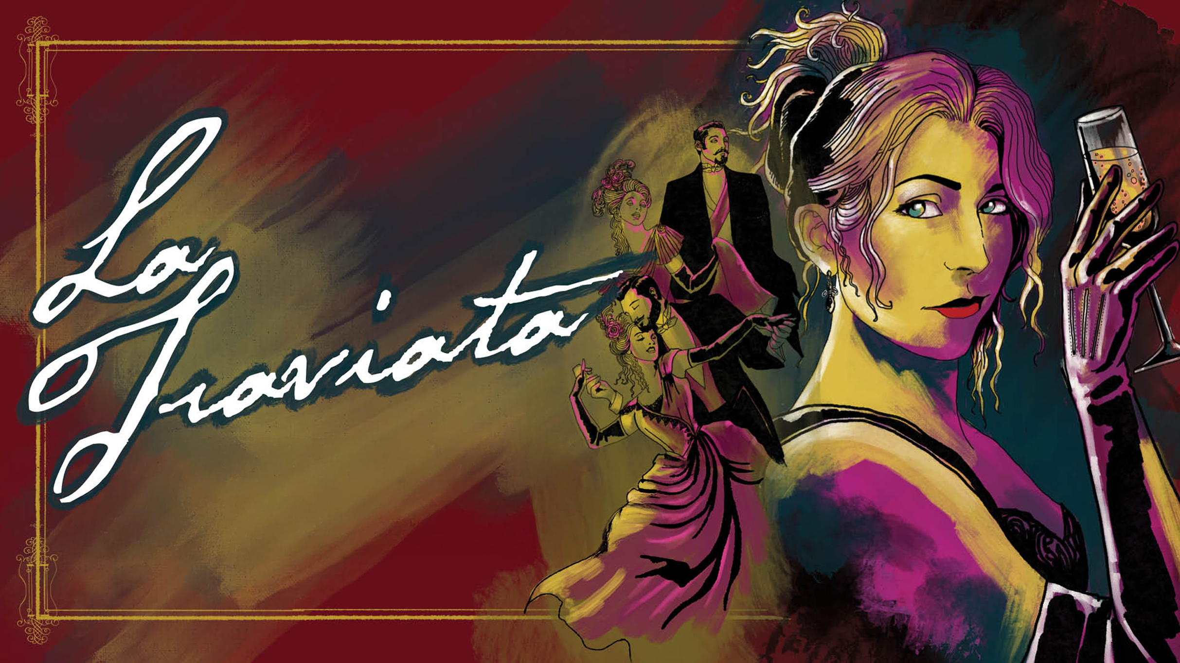 Atlanta Opera presents La Traviata