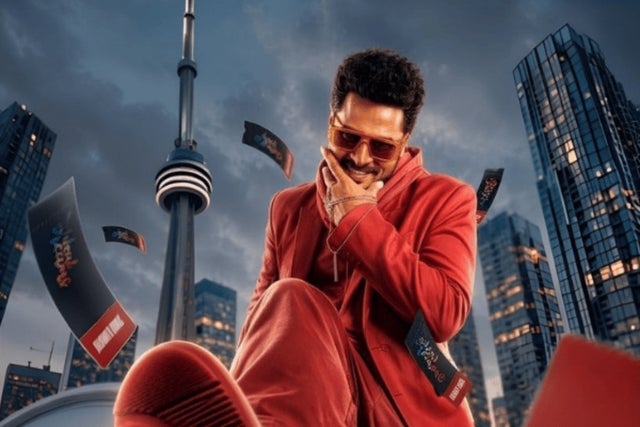 Presales to ideal dreams prabhu deva: the dance legend in toronto: members use these when buying pre-sale tickets