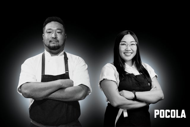 Celebrity Chef Takeover Kevin Lee & Nini Nguyen
