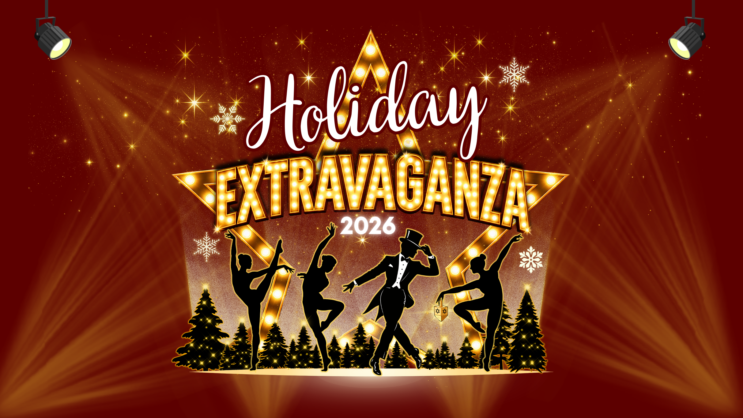 Dance Through The Ages: Holiday Extravaganza