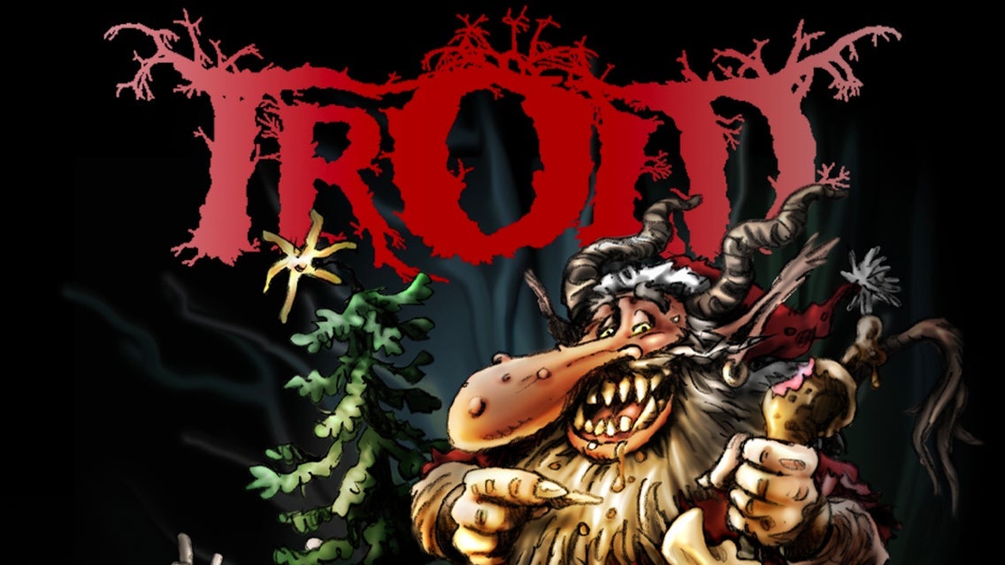 Тролль
