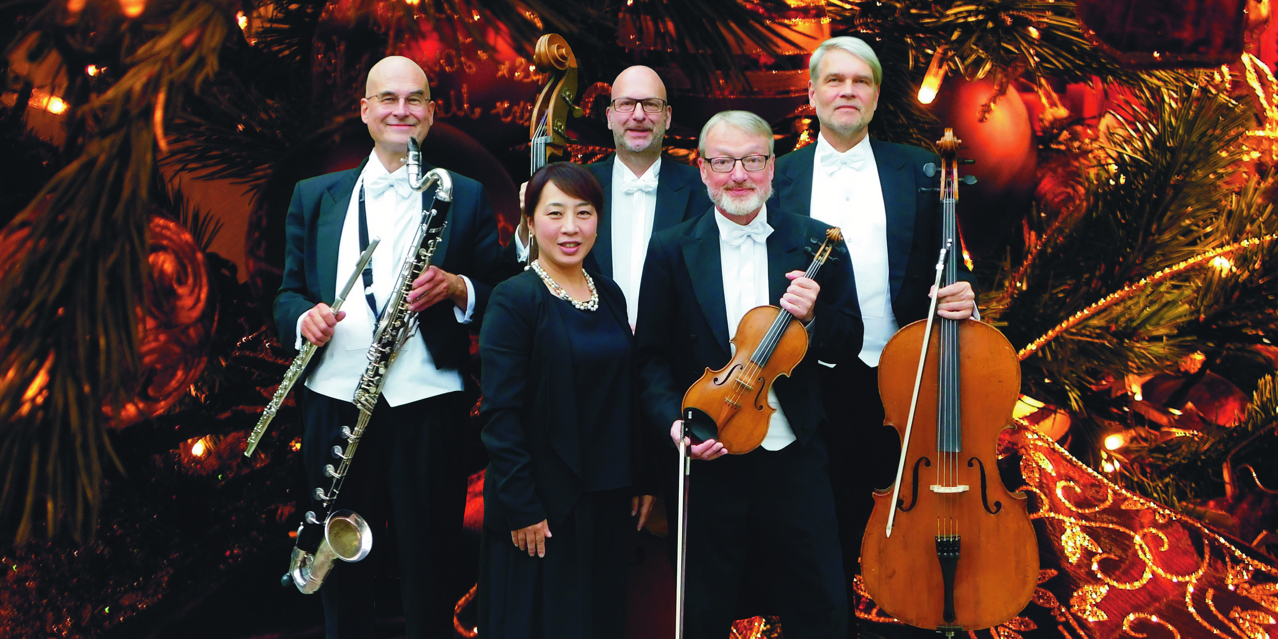 Weihnachtszauber – Winterträume in Germany